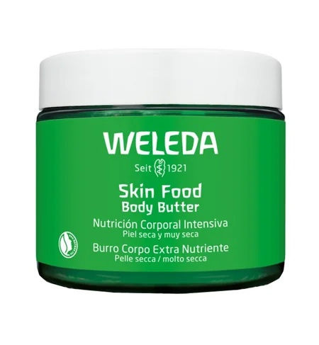 WELEDA Weleda Skin Food Manteiga Corporal Extra Nutritiva 150 ml