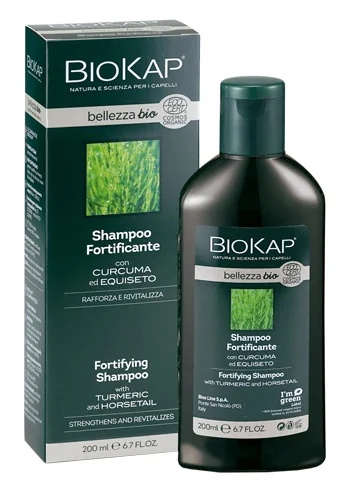 BIOKAP Biokap B Bio Versterkende Shampoo