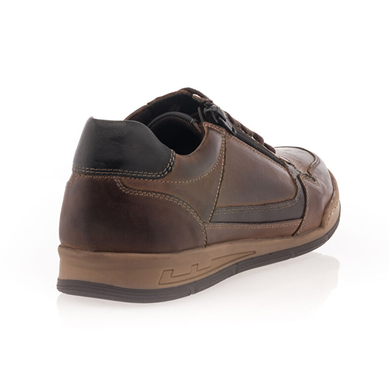 Kosarak / sportcipők Homme Marron
