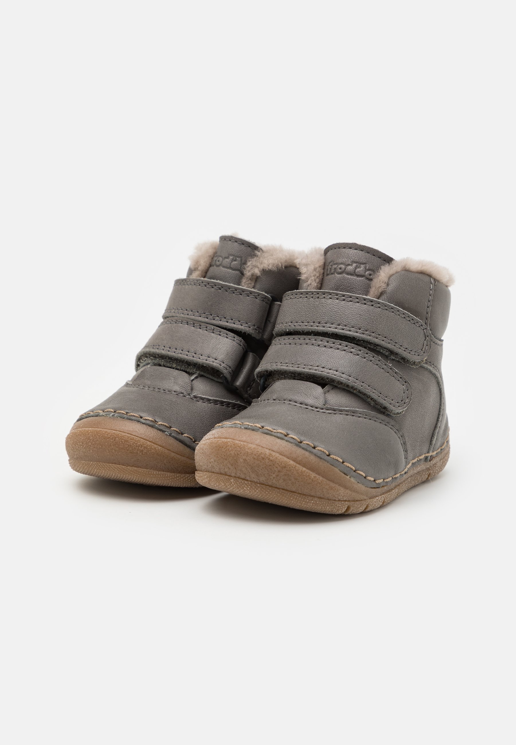 Froddo PAIX UP WINTER UNISEX - Babyschuhe - grau