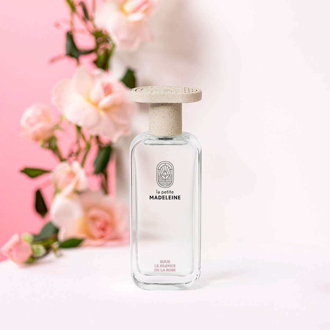 La Petite Madeleine Sous le silence de la Rose