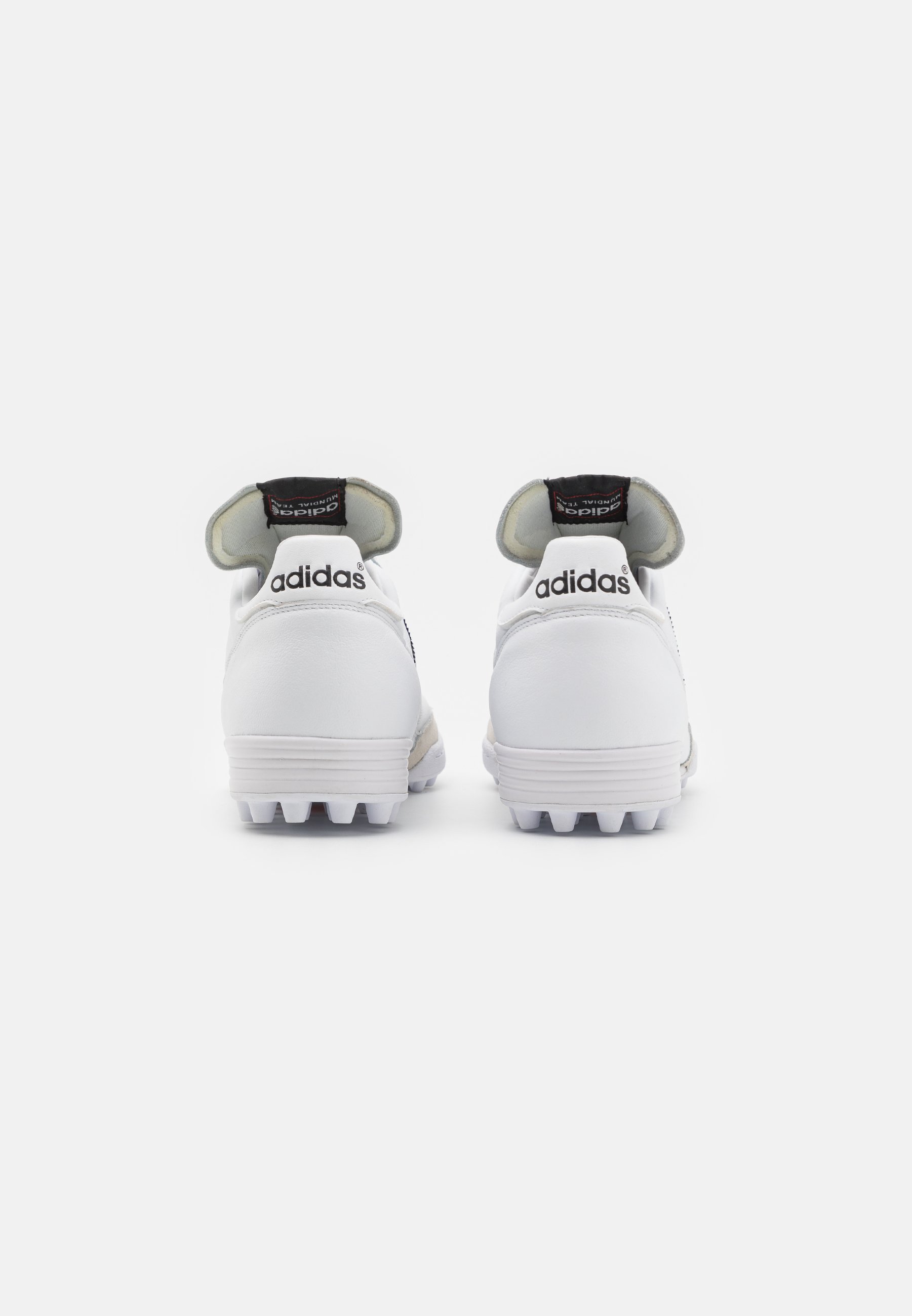 adidas Performance MUNDIAL TEAM - Turf voetbalschoenen - wit/kernzwart