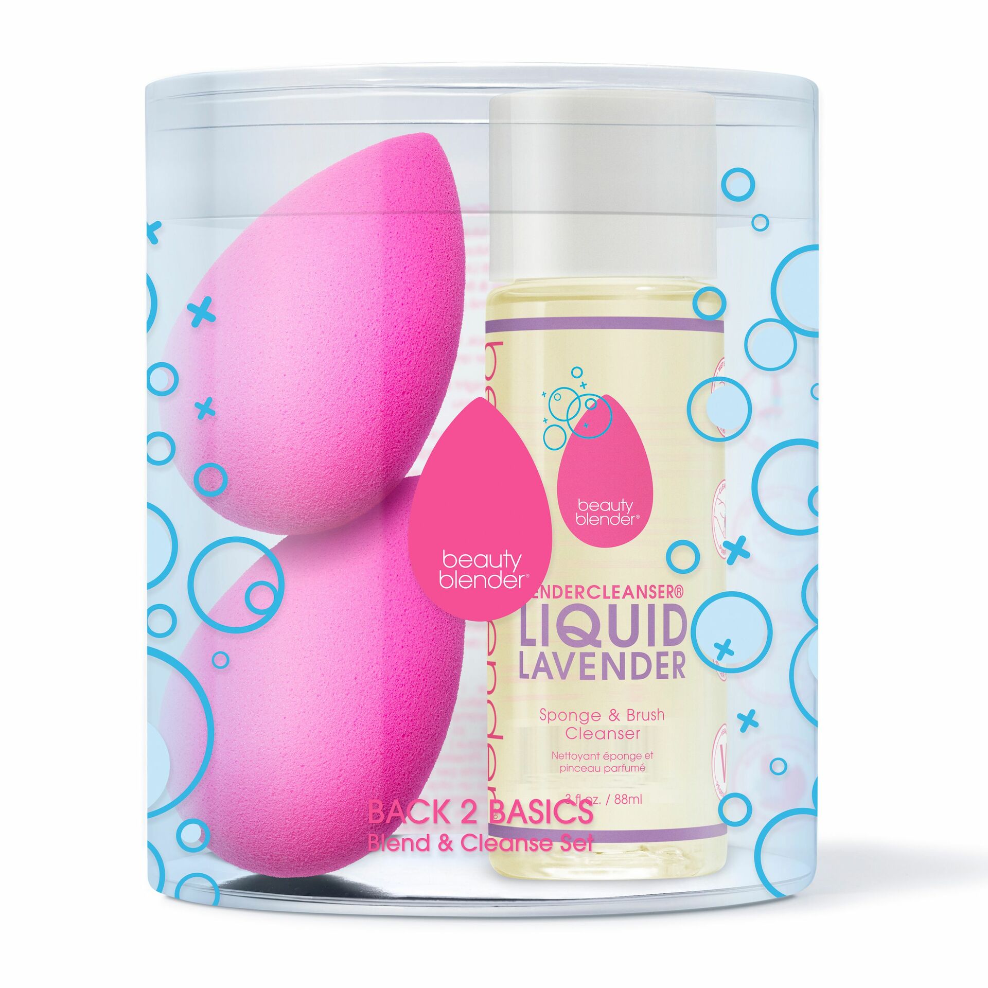 Set Înapoi la elementele de bază - beautyblender