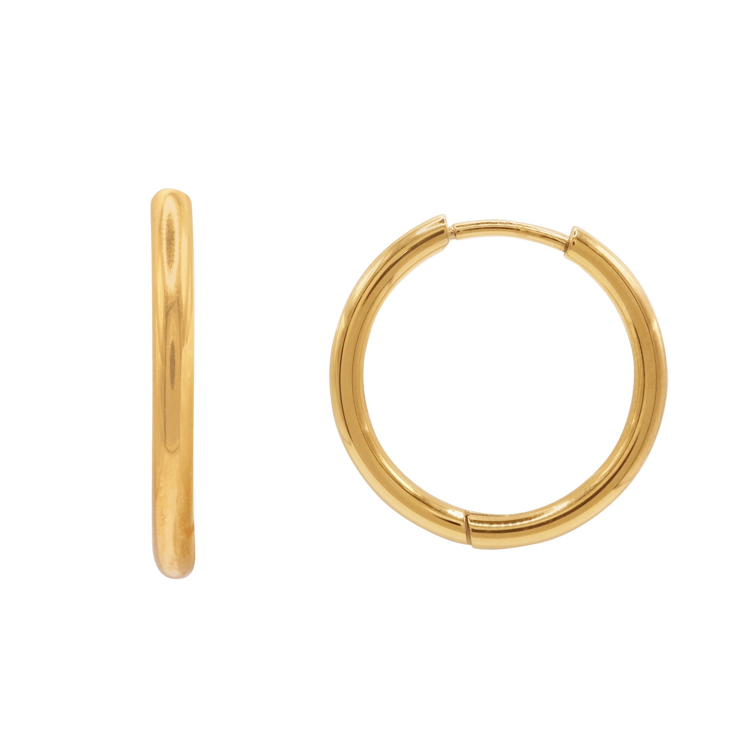 Heideman Boucles d'oreille Amelie couleur or