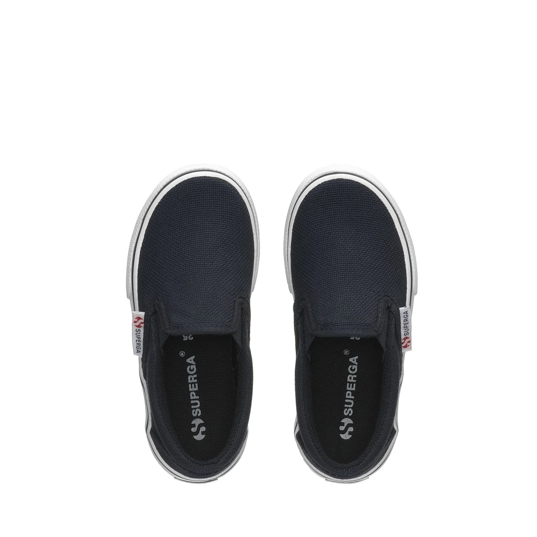 2311 KIDS SLIP-ON-BLUE NAVY