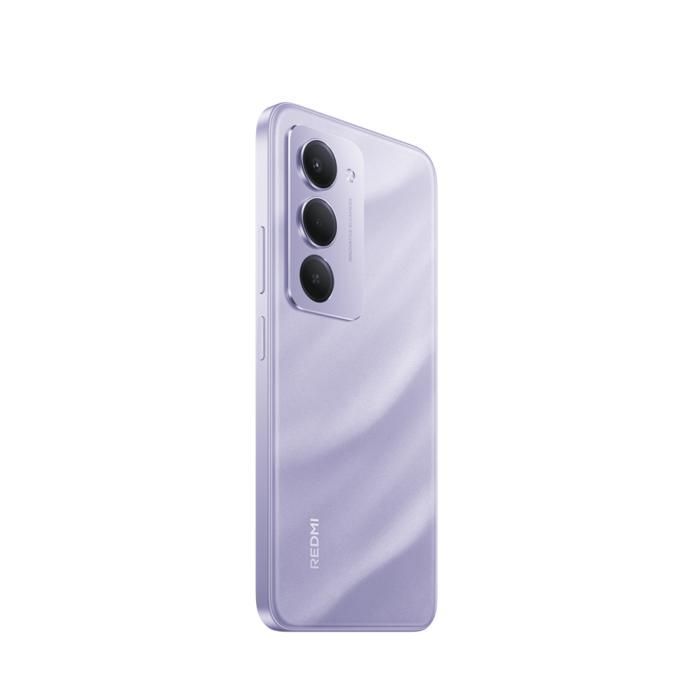 Smartphone Xiaomi Redmi 15 4G con 8 GB de RAM y 256 GB de ROM - Morado - Versión UE - Vendido por Excellent Mi - Cargador no incluido