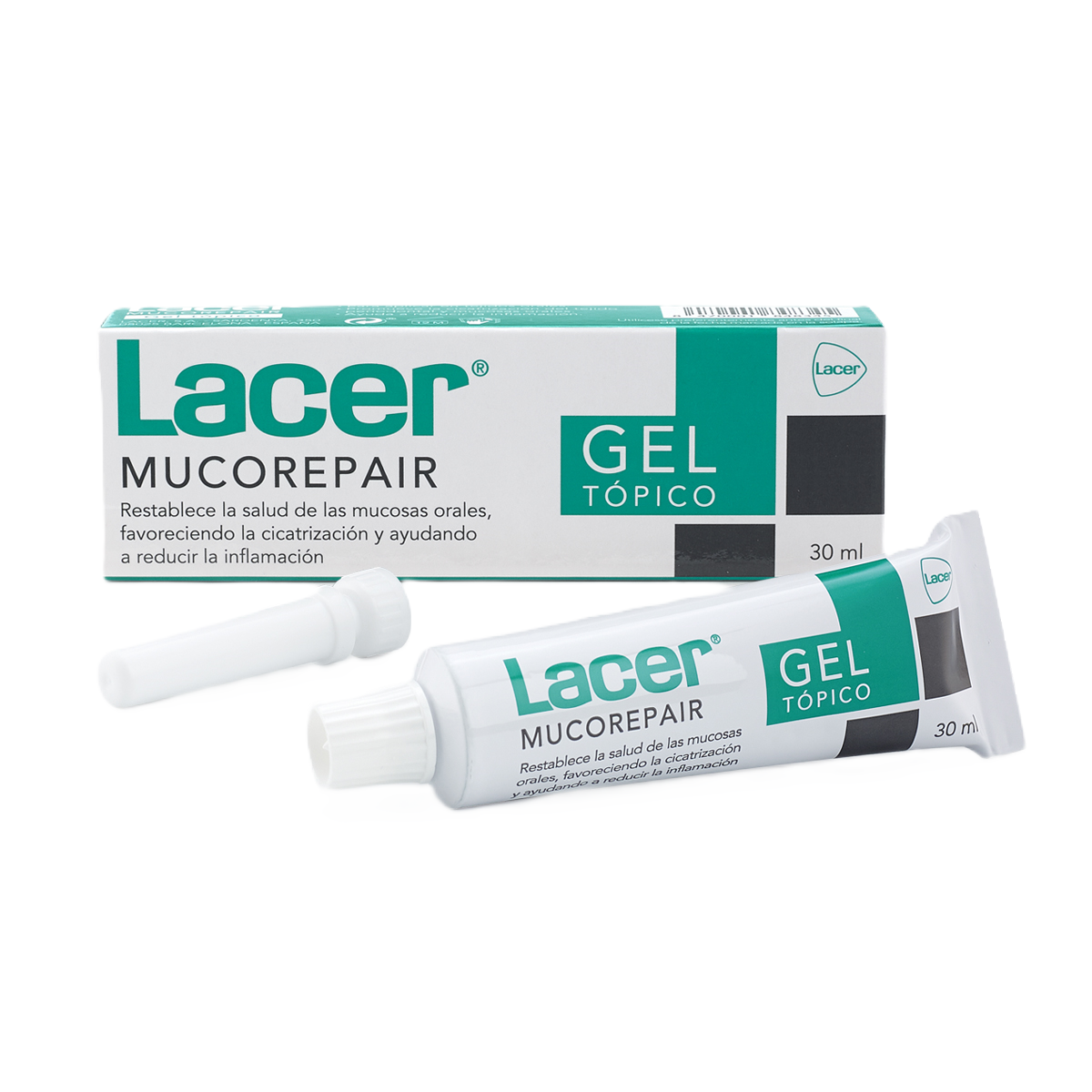 Komplet prve pomoči za lokalno uporabo Mucorepair Gel