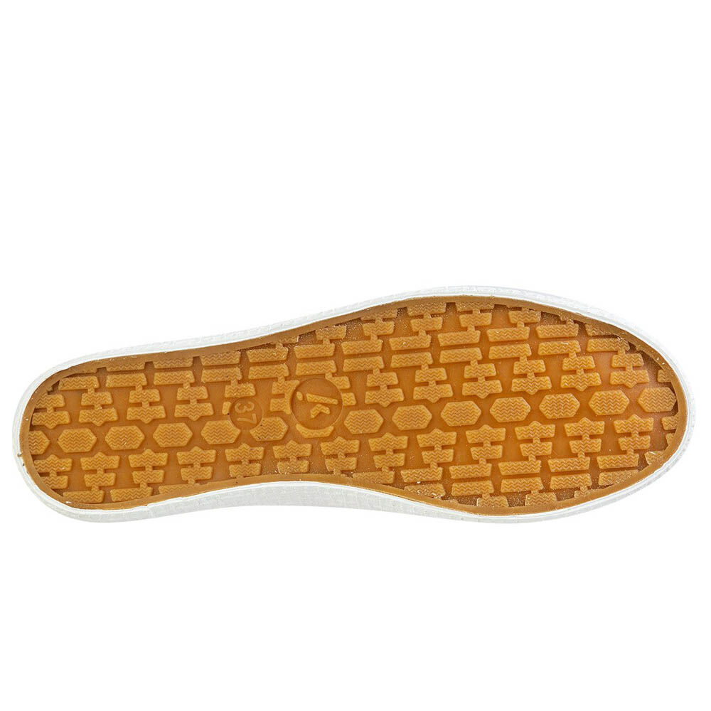 Zapatillas Kawasaki Footwear Glitter Canvas Shoe