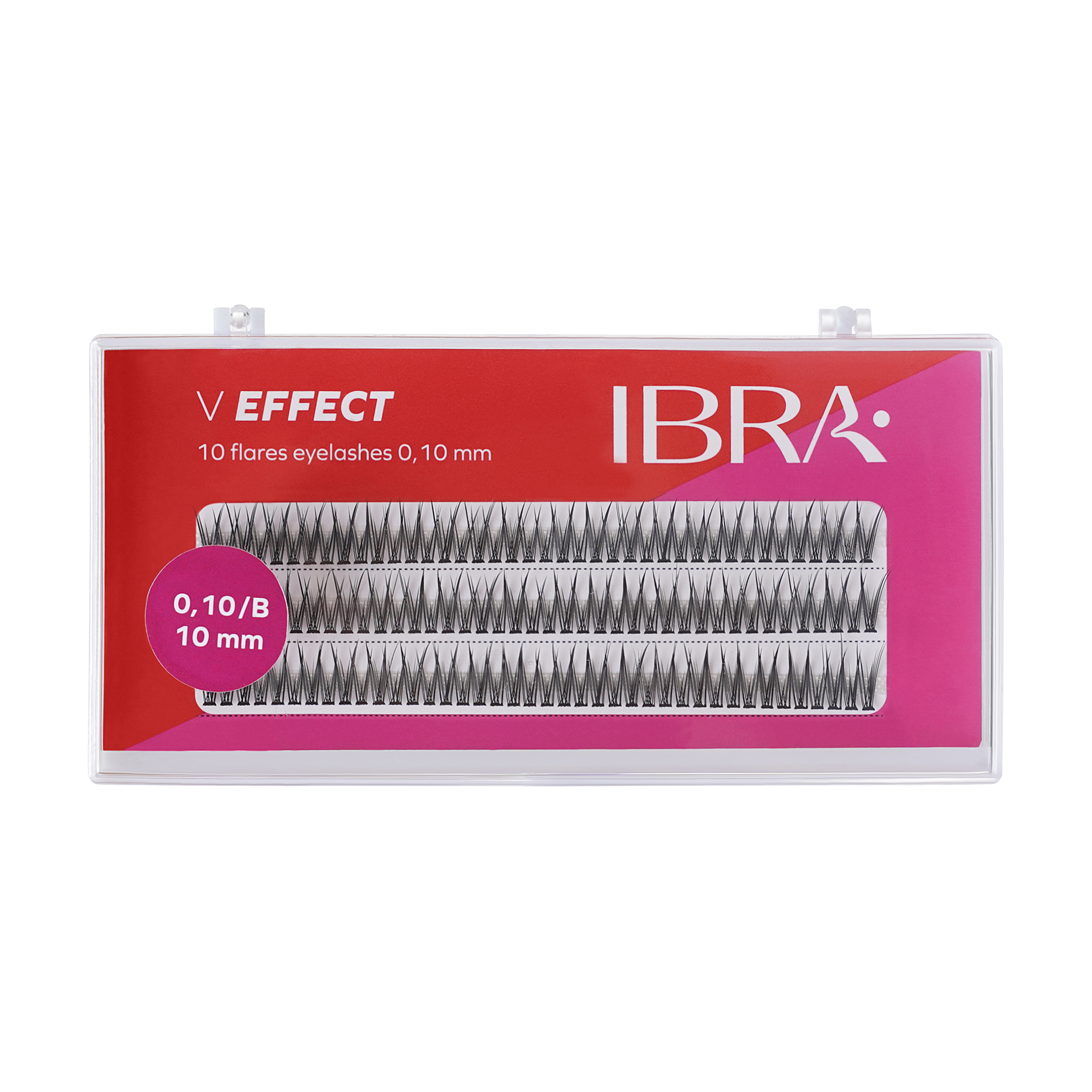 Ibra Makeup V Effekt B