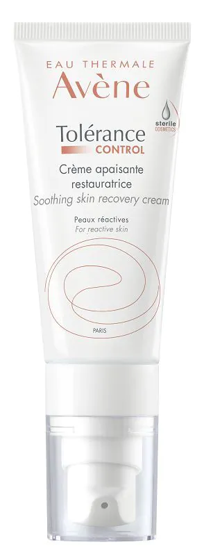 Avène Tolerance Control Krem łagodząco-regenerujący