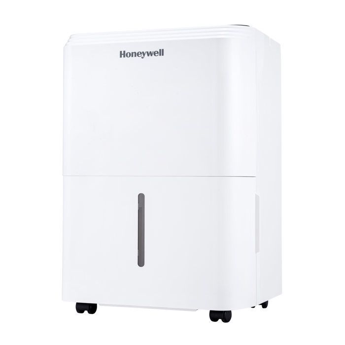 Deshumidificador - HONEYWELL - TP Fit 12L - 12 litros/día - Silencioso - Modo de secado de ropa