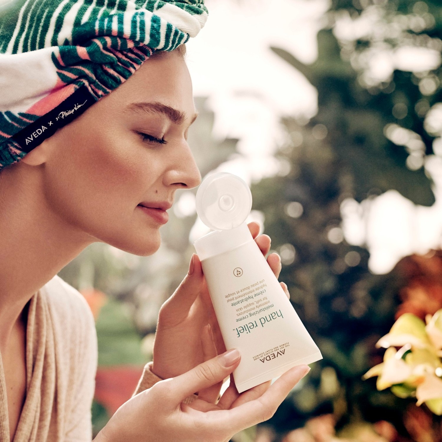 Aveda Hand Cream Hand Relief™ -kosteuttava voide - 40 ml