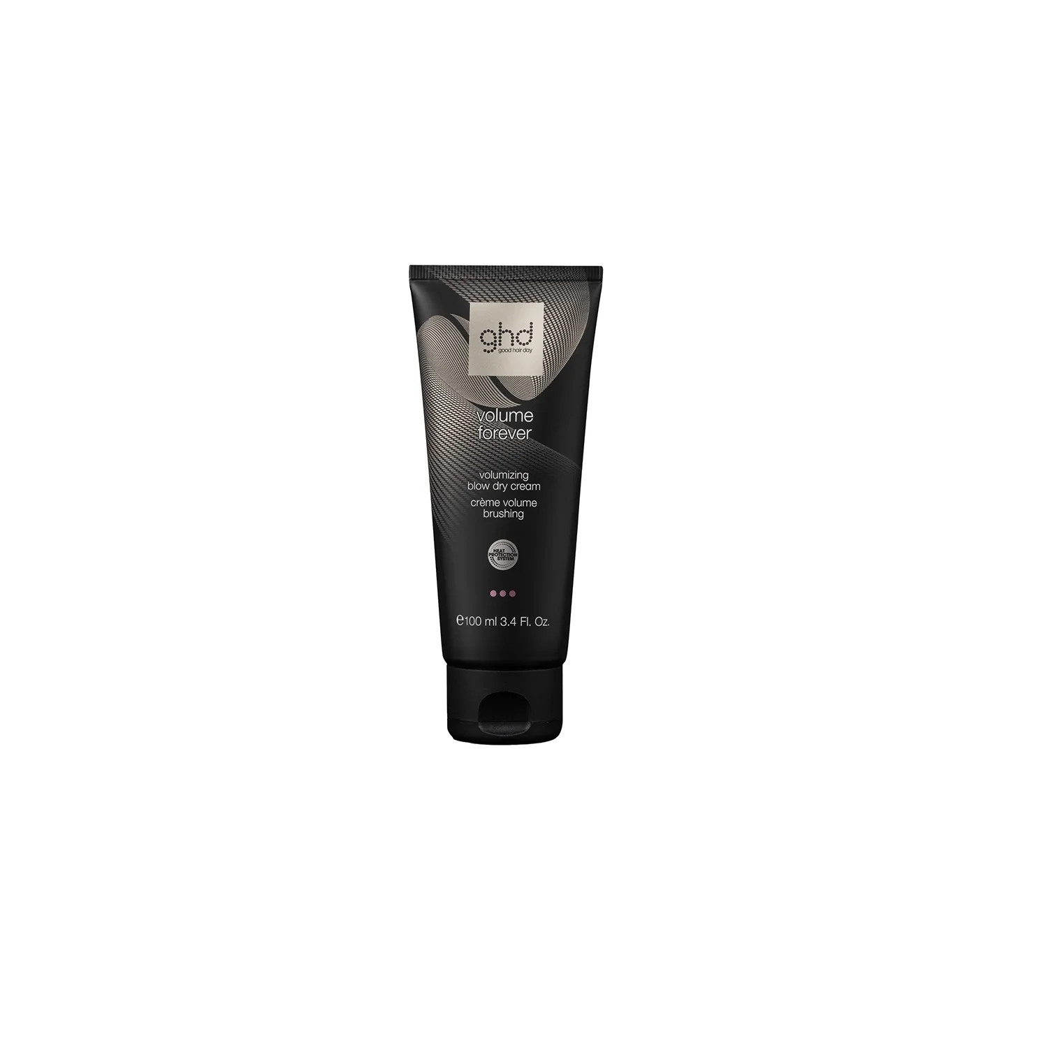 ghd Style volume forever - Crema Capelli Styling & Finish