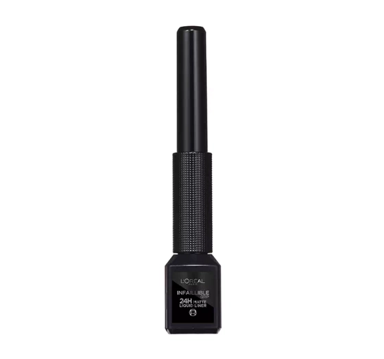 L'Oréal Paris Infaillible Grip 24 H Matte Liquid Liner eyeliner 01 Black 3 ml