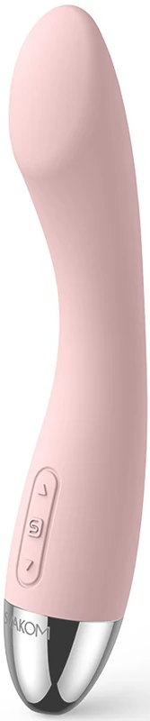 Vibrador para Ponto G Svakom Amy