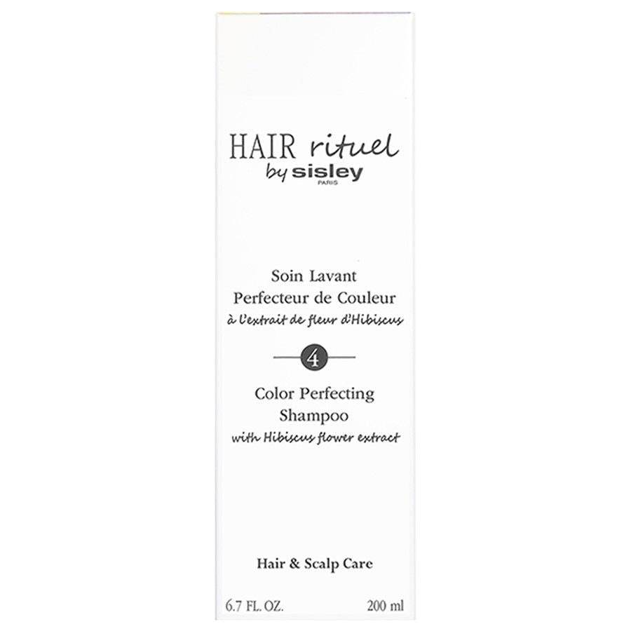 HAIR RITUAL by Sisley Hair Shampoo Soin Lavant Perfecteur Couleur - 200 ml