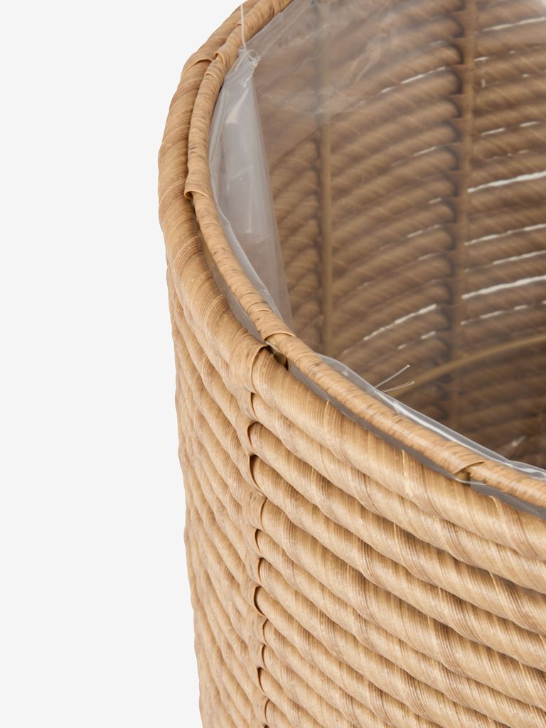 GULSAGER Korpa Saksija GULSAGER Ø36xH38 prirodna