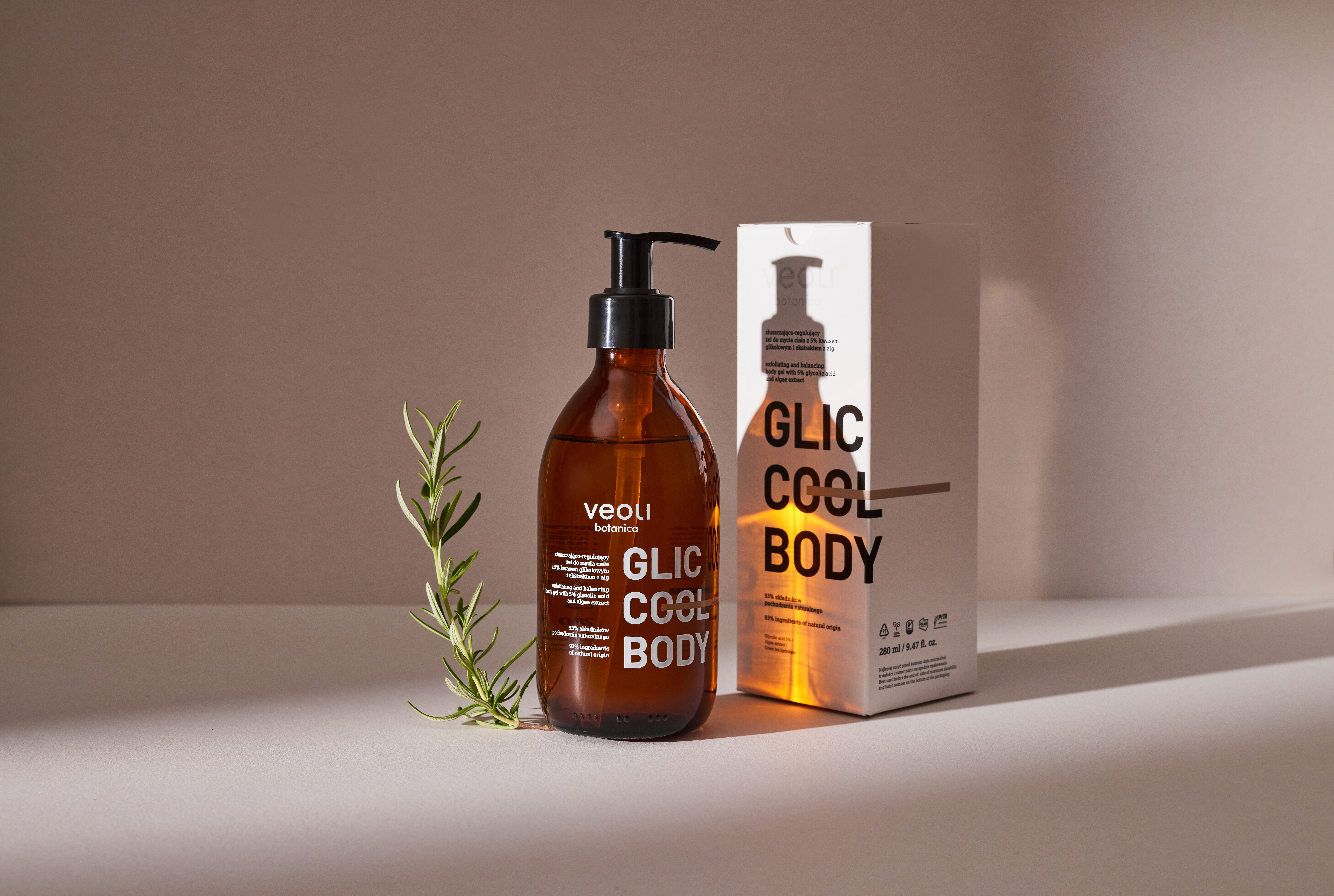 Veoli Botanica Glic Cool Body