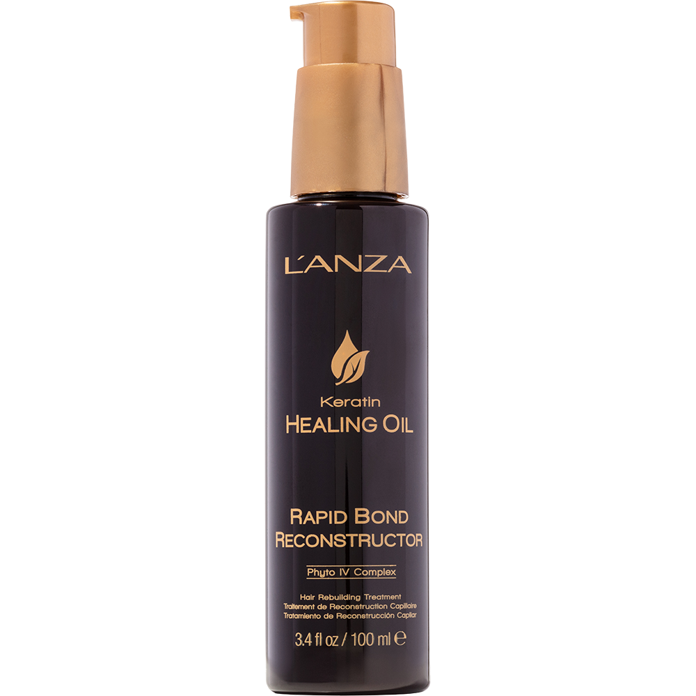 Ulje za zacjeljivanje keratinom za brzu obnovu veza 100 ml - L'ANZA