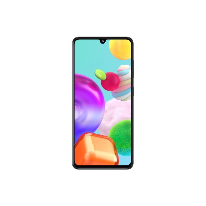 Samsung Galaxy A41 Noir