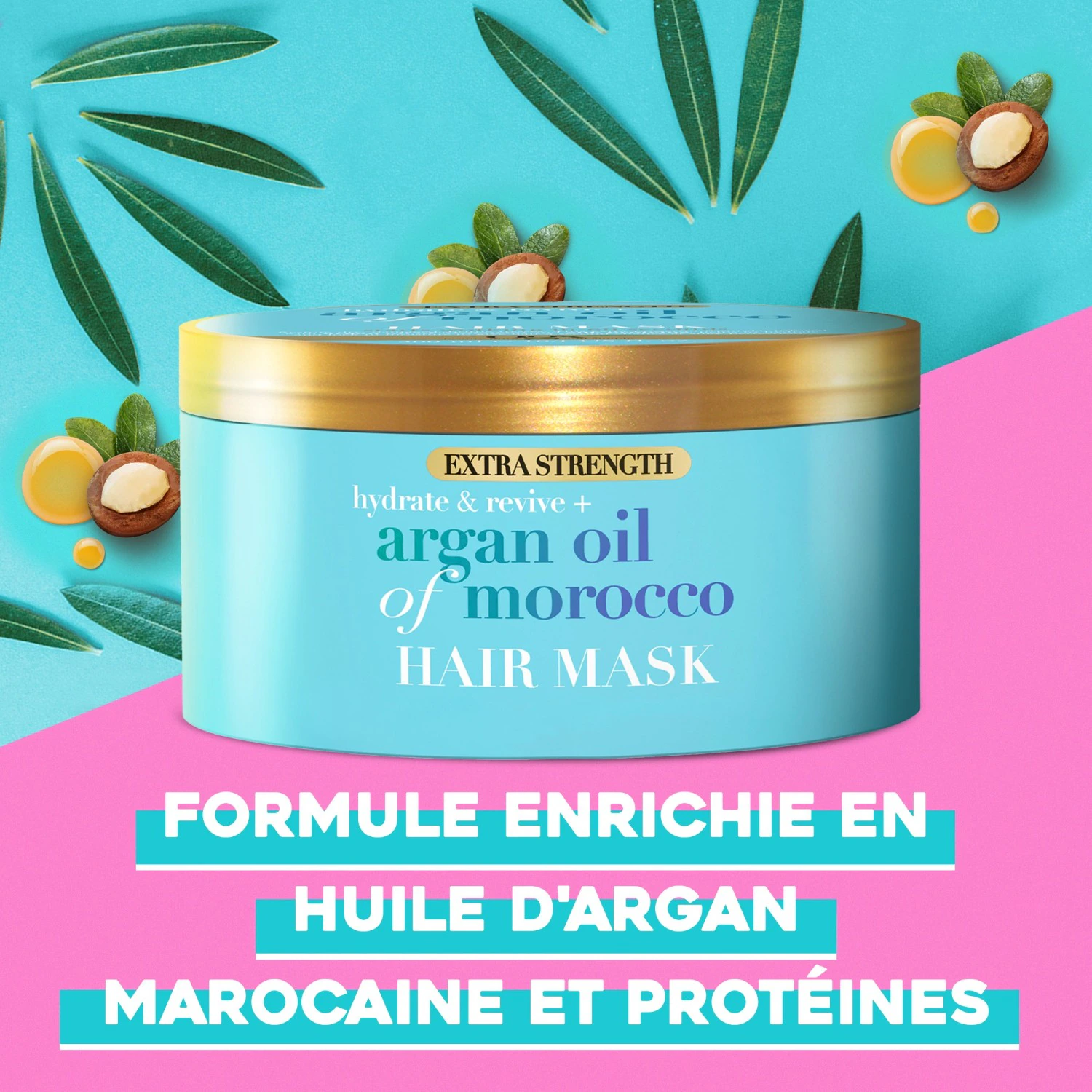Ogx Argan Oil of Morocco Hair Mask