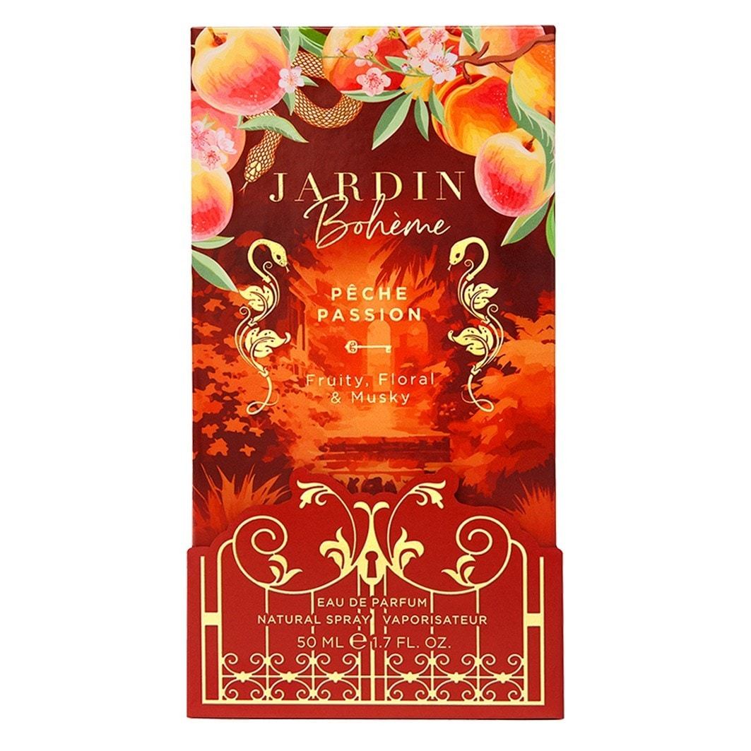 Parfumovaná voda Jardin Bohème ZAKÁZANÉ OVOCIE KOLEKCIA Pêche Passion - 50 ml