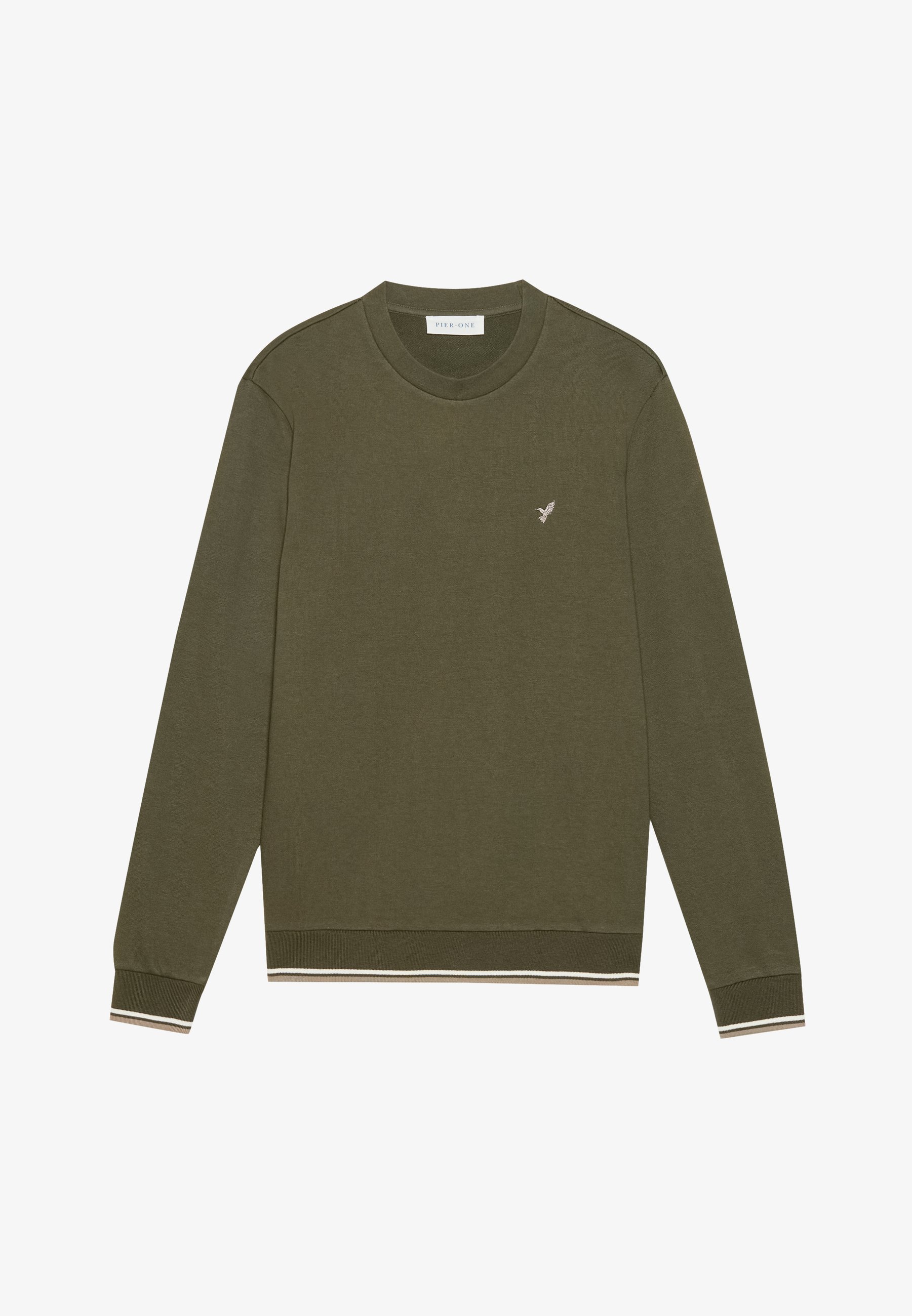 Sweat-shirt Pier One - Nuit en forêt