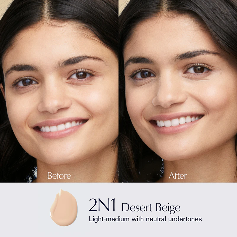 Estée Lauder Futurist SkinTint Serum Foundation mit Pflanzenöl-Infusion LSF 20
