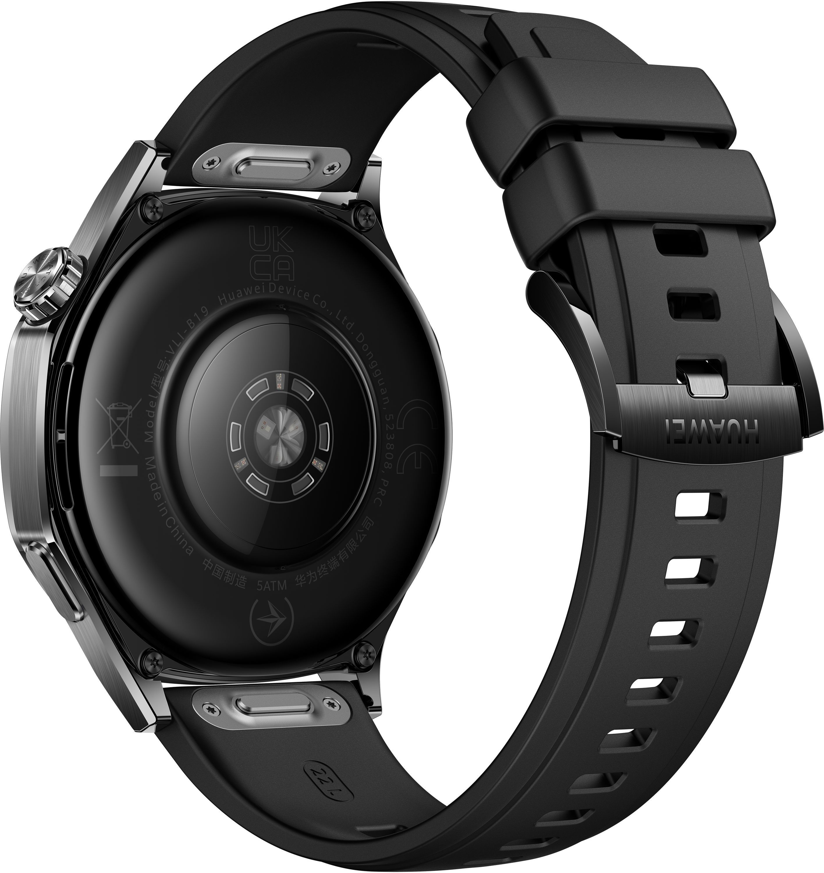 Smartwatch - HUAWEI - Watch GT 5 - 46 mm - Preto