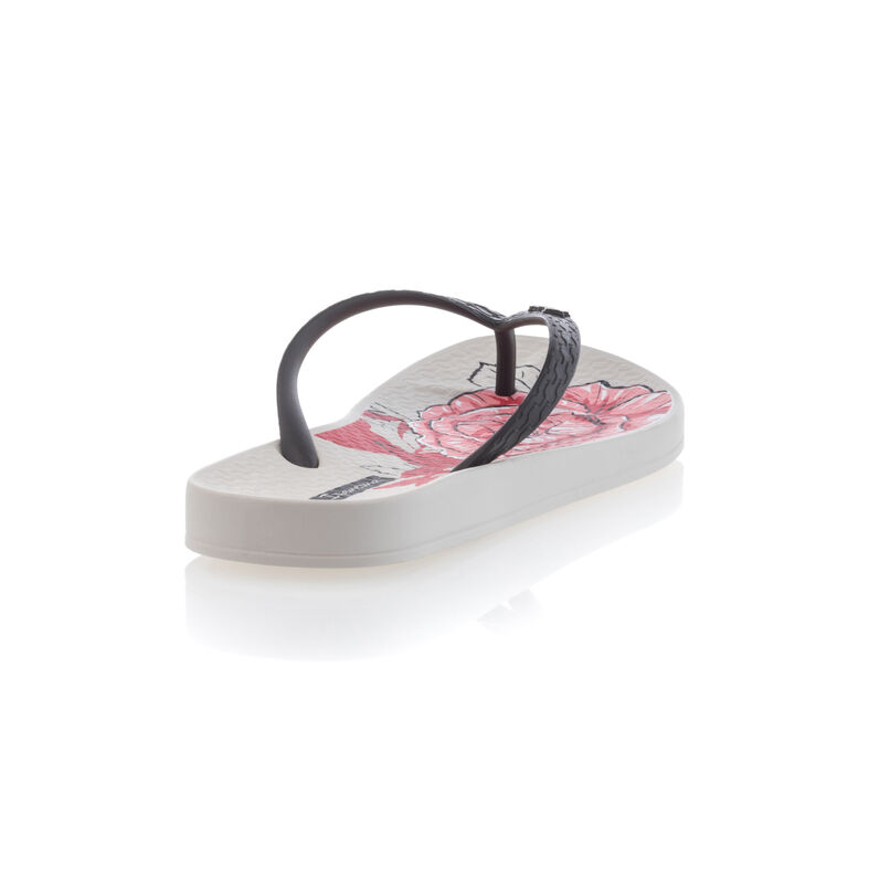 Beige flip-flops / sandaler för kvinnor