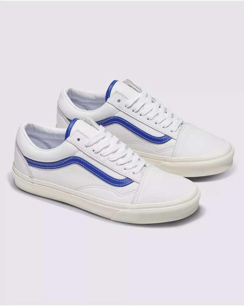Old Skool Leather Shoe