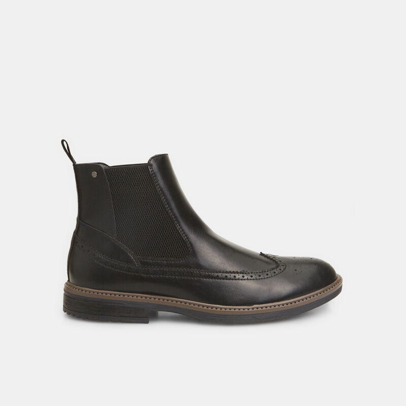 Bata Red Label herrstövlar med broguedetaljer