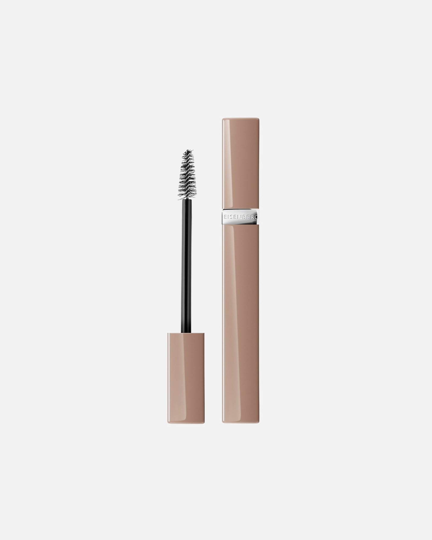 Eisenberg boja za obrve LE MAQUILLAGE puder za obrve i prajmer za trepavice 2 kestenjasta - 7 ml