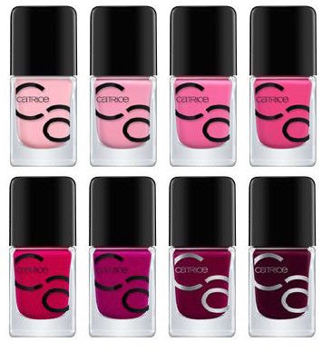 ICONails gel lak za nokte Lakovi za nokte