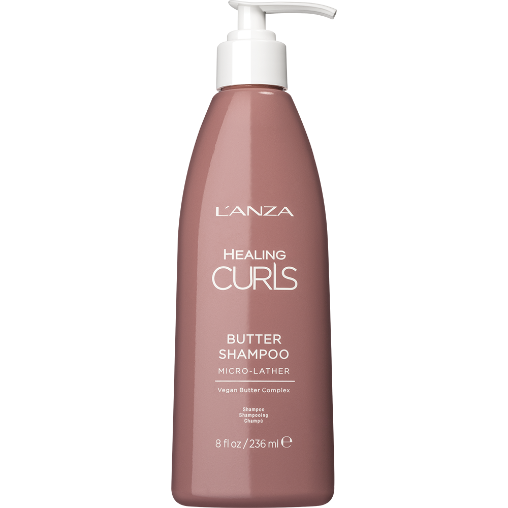 Șampon cu unt 236 ml - L'ANZA