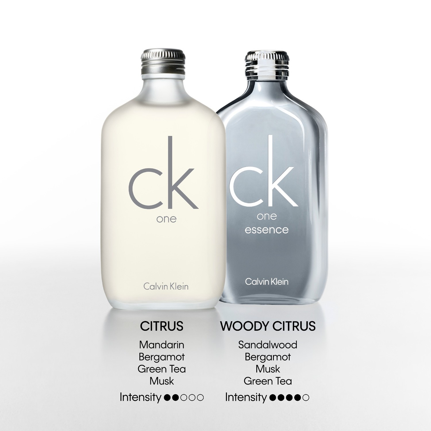 CALVIN KLEIN CK One Intense Essence parfuminis vanduo - 50 ml