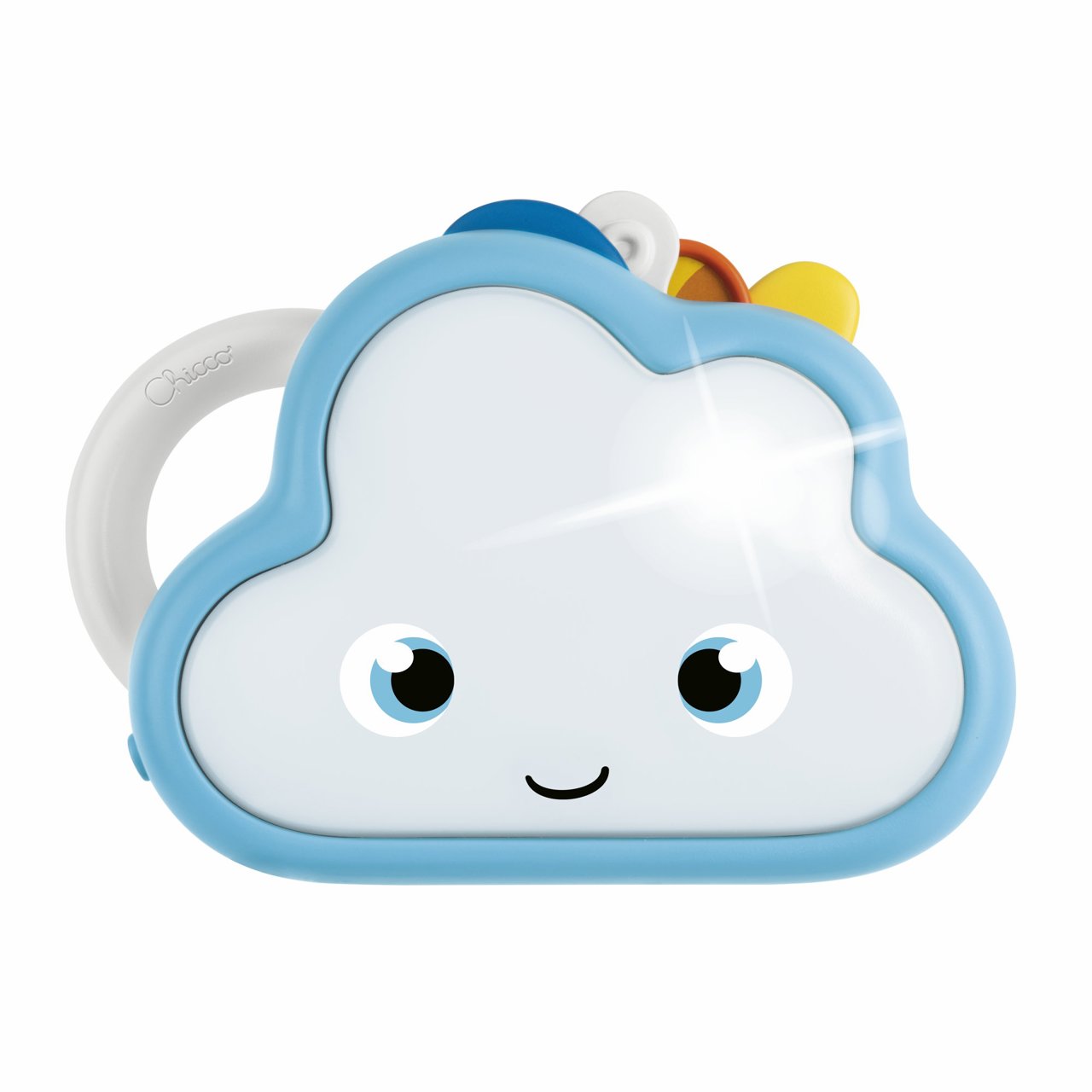 Weathy Talking Cloud