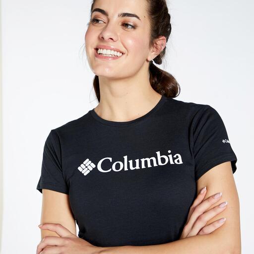 Columbia-Wanderung