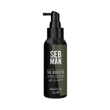 Sebastian Professionals SebMan The Booster Thickening Leave-In Hair Tonic for Men 100ml