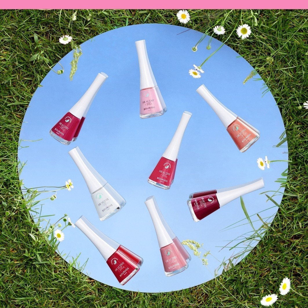 Bourjois Nagellack Healthy Mix Vegan Nagellack - 9 ml