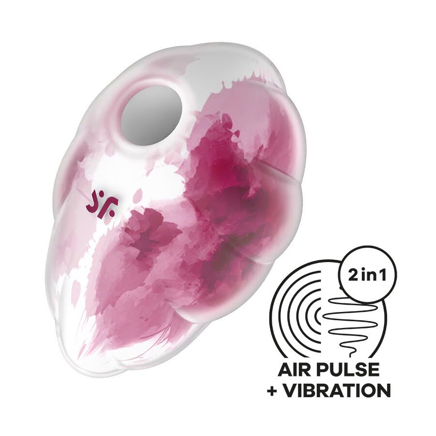 Satisfyer Cloud Dancer