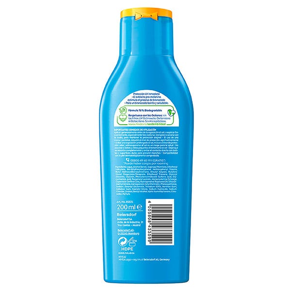 Заштита и тен SPF30 | 200 мл