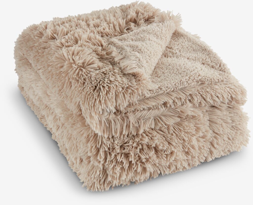 MYRFIOL Krznena rešetka MYRFIOL 135x195 taupe