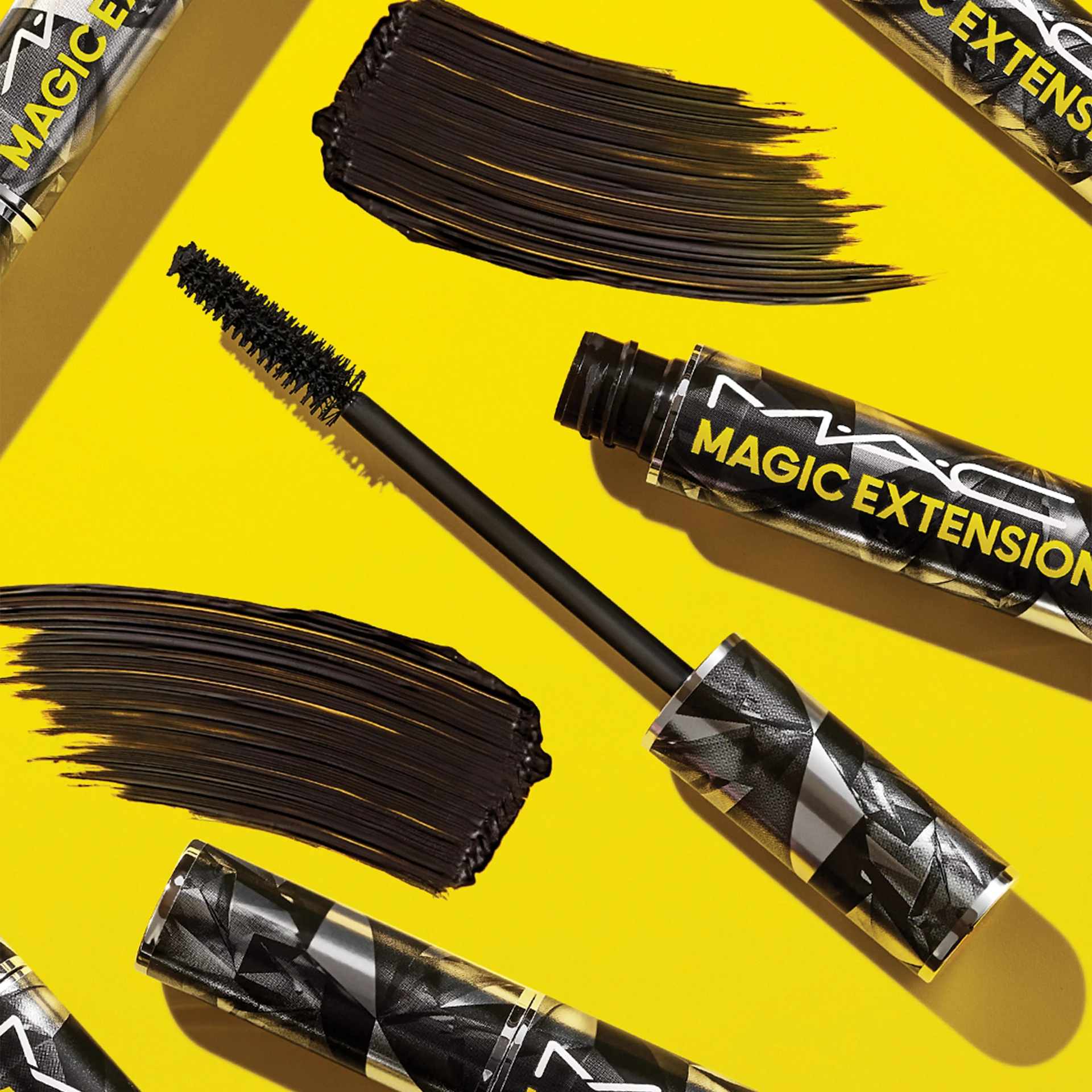 Rimel Magic Extension 5MM Fibre Black - MAC