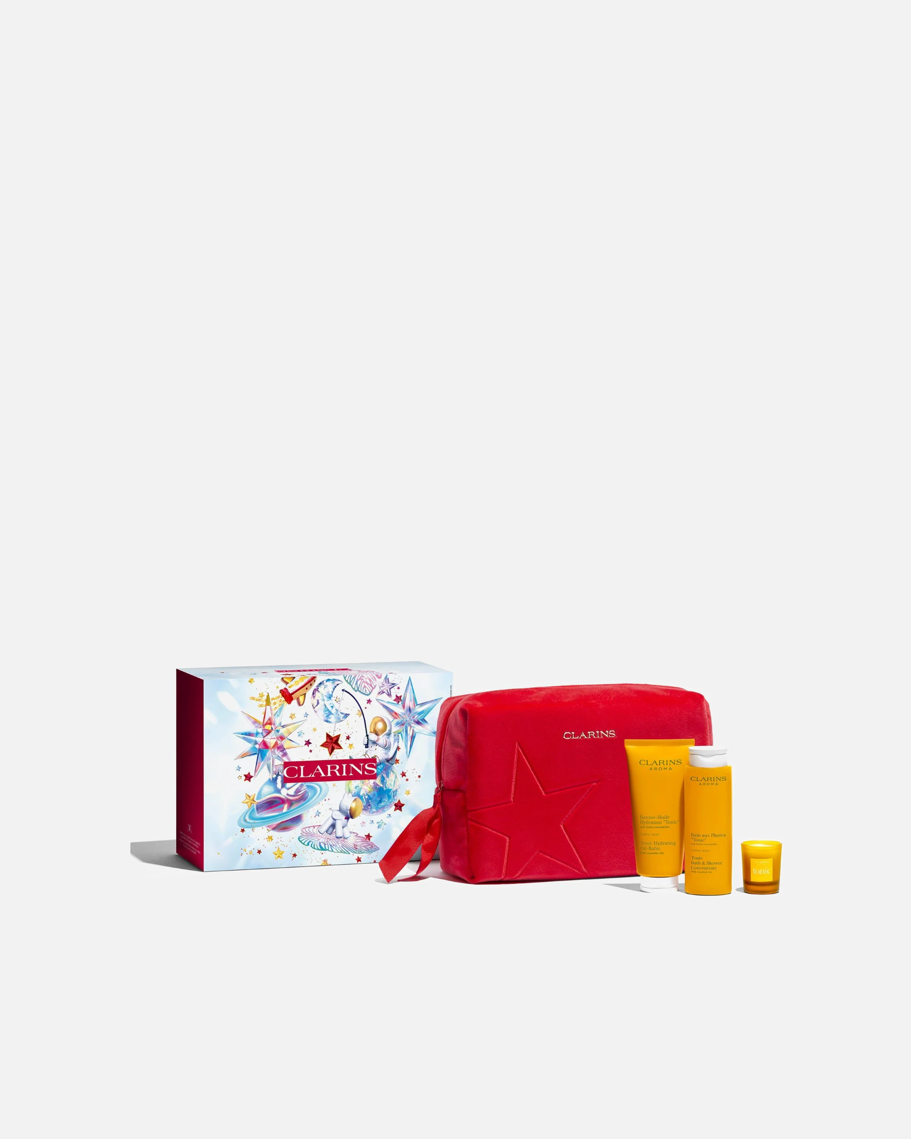 Clarins Bain aux Plantes 
