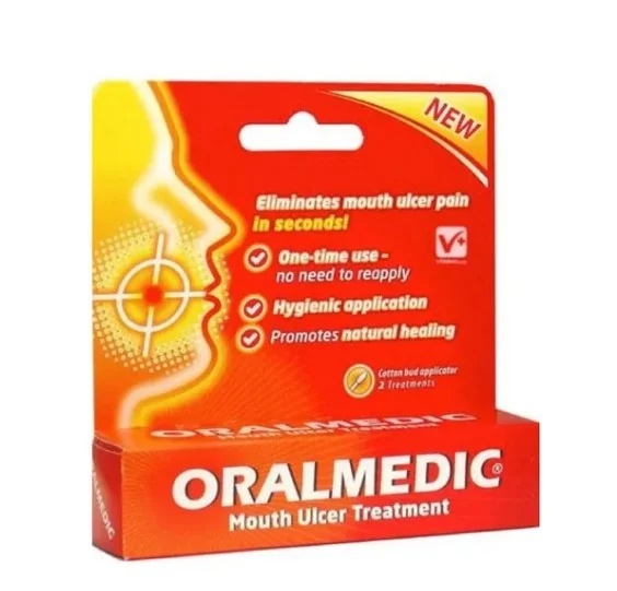 Oralmedic Aftenbehandeling 1 stuk