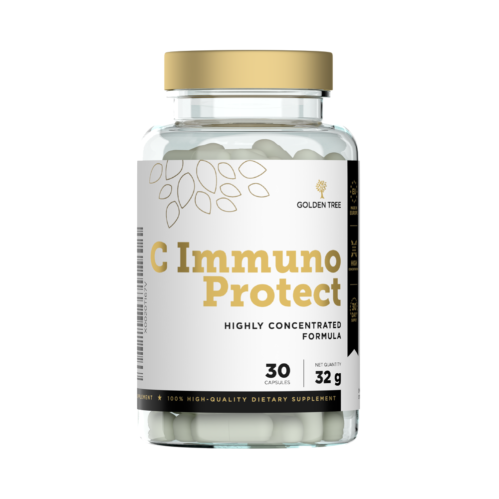 Golden Tree C Immuno Protect