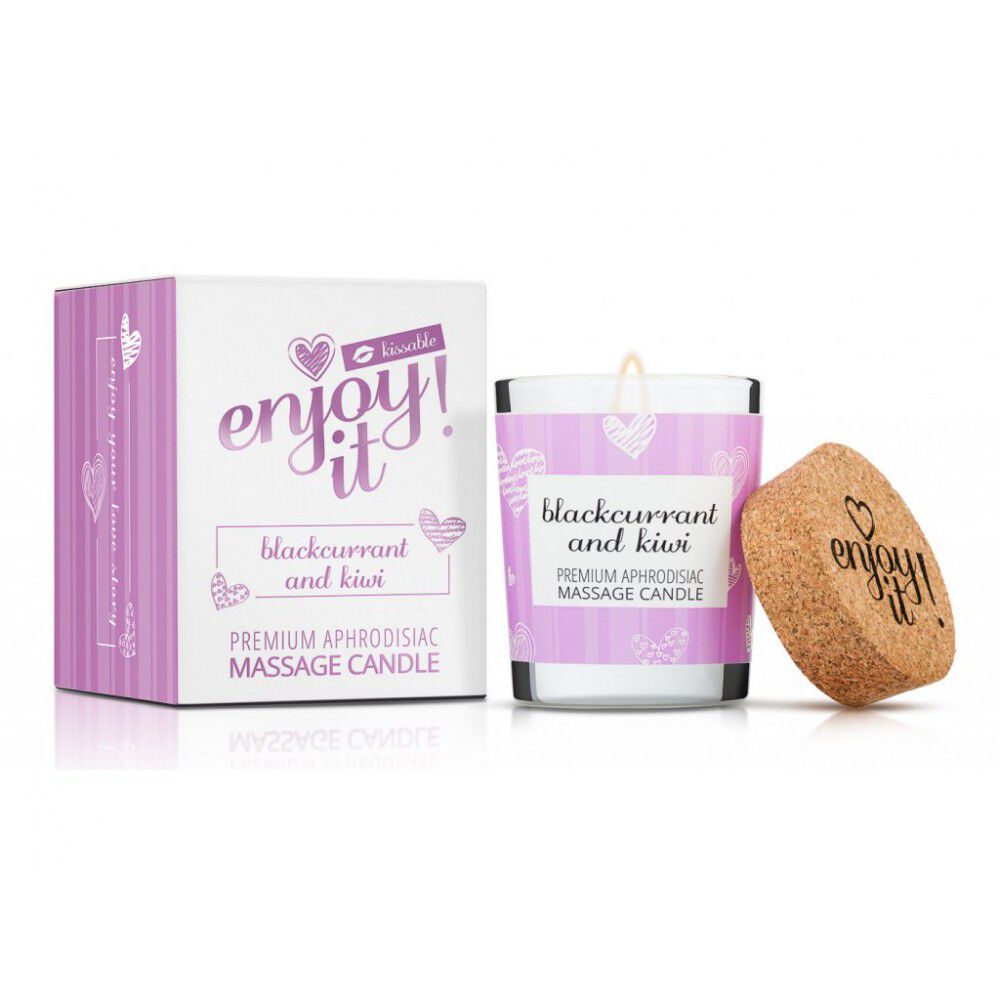 Magnetifico Enjoy It! Massage Candle