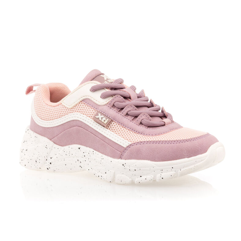 Baskets / sneakers Fille Rose