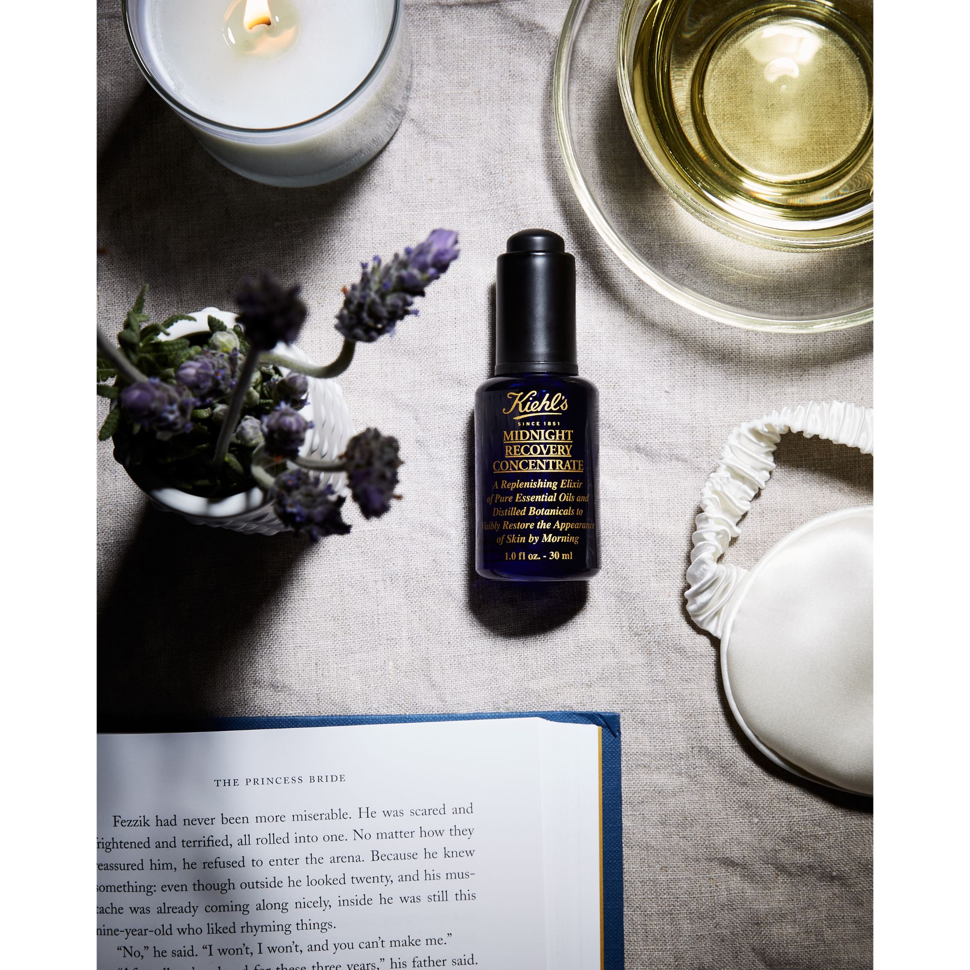 Éjféli regeneráló koncentrátum 30 ml - Kiehl's